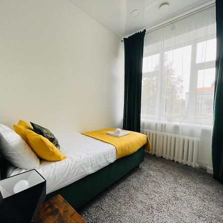 Green Apartments Easy كاوناس المظهر الخارجي الصورة