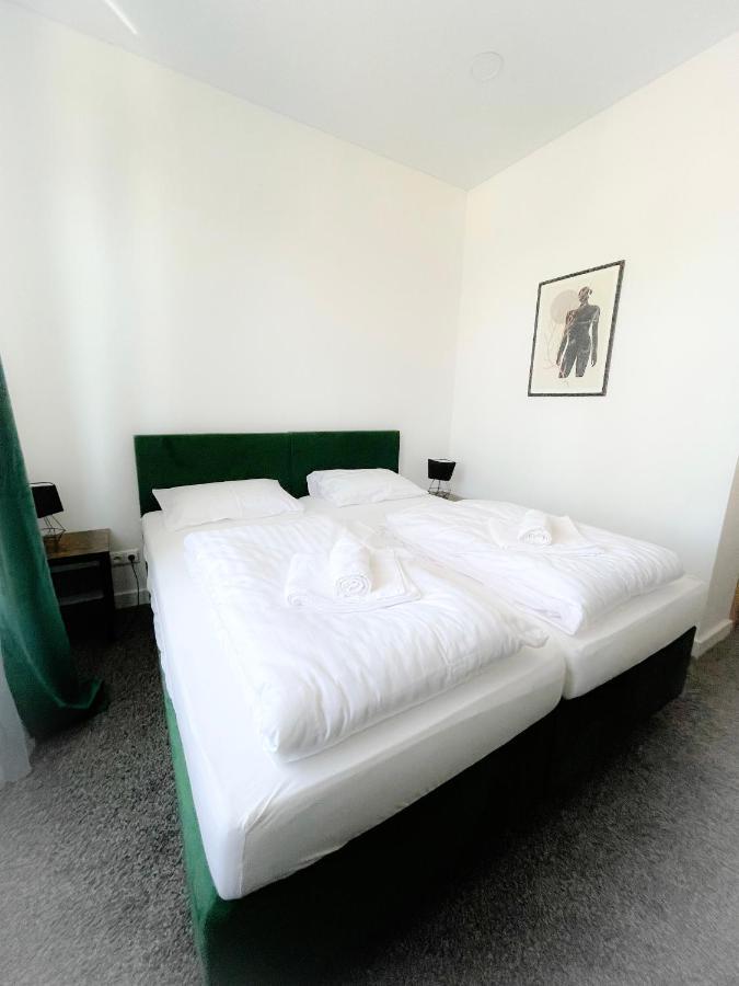 Green Apartments Easy كاوناس المظهر الخارجي الصورة