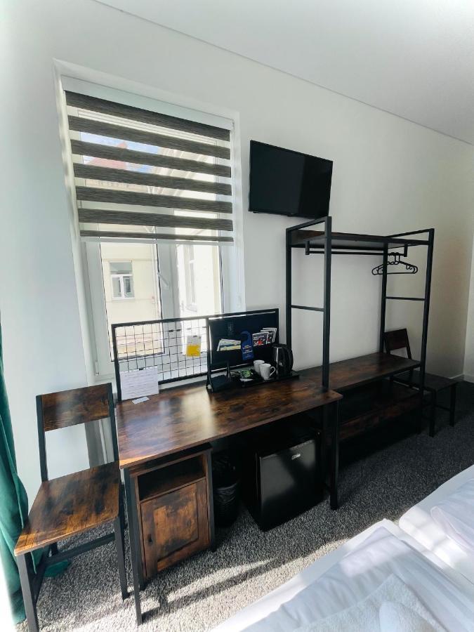 Green Apartments Easy كاوناس المظهر الخارجي الصورة
