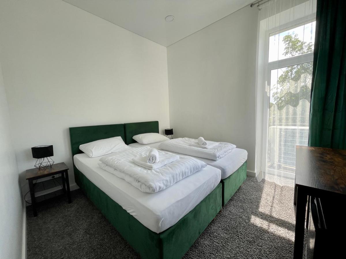 Green Apartments Easy كاوناس المظهر الخارجي الصورة