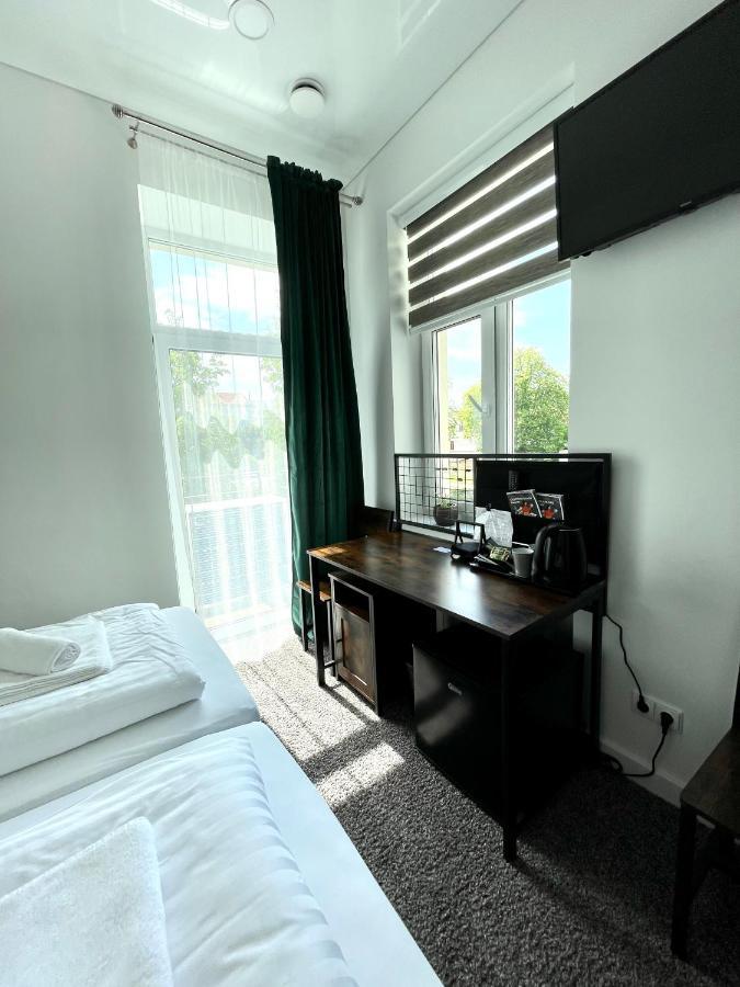 Green Apartments Easy كاوناس المظهر الخارجي الصورة