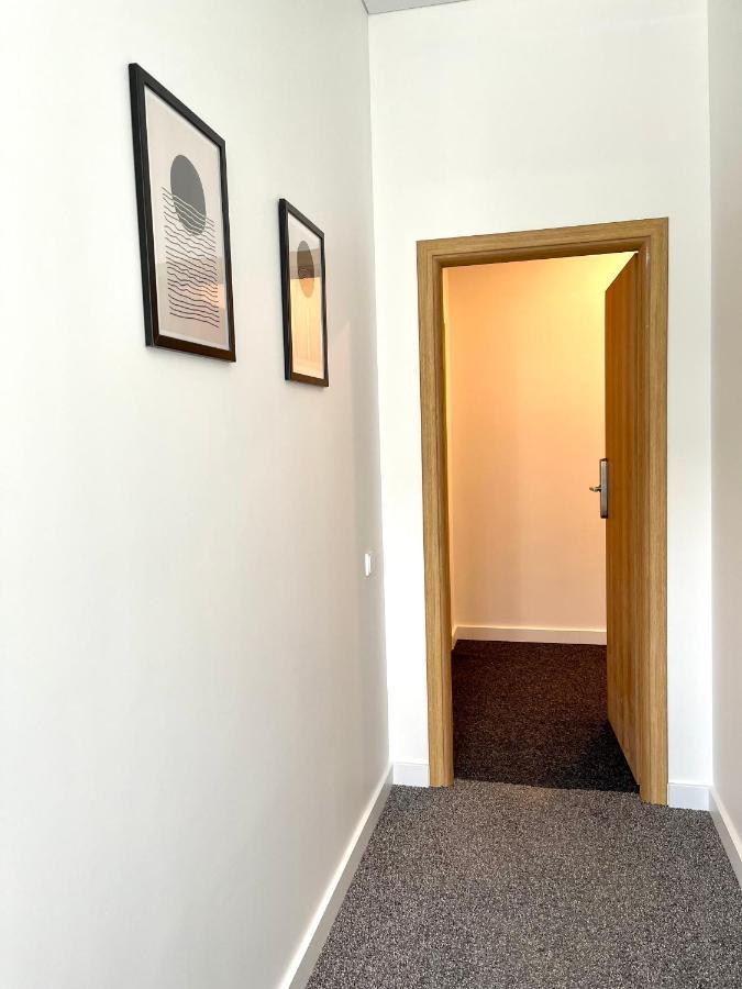 Green Apartments Easy كاوناس المظهر الخارجي الصورة