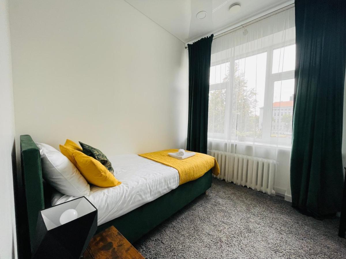 Green Apartments Easy كاوناس المظهر الخارجي الصورة