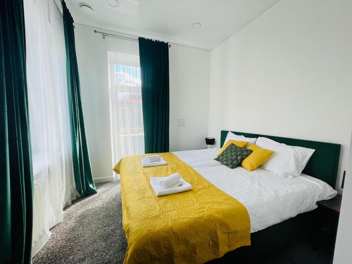 Green Apartments Easy كاوناس المظهر الخارجي الصورة