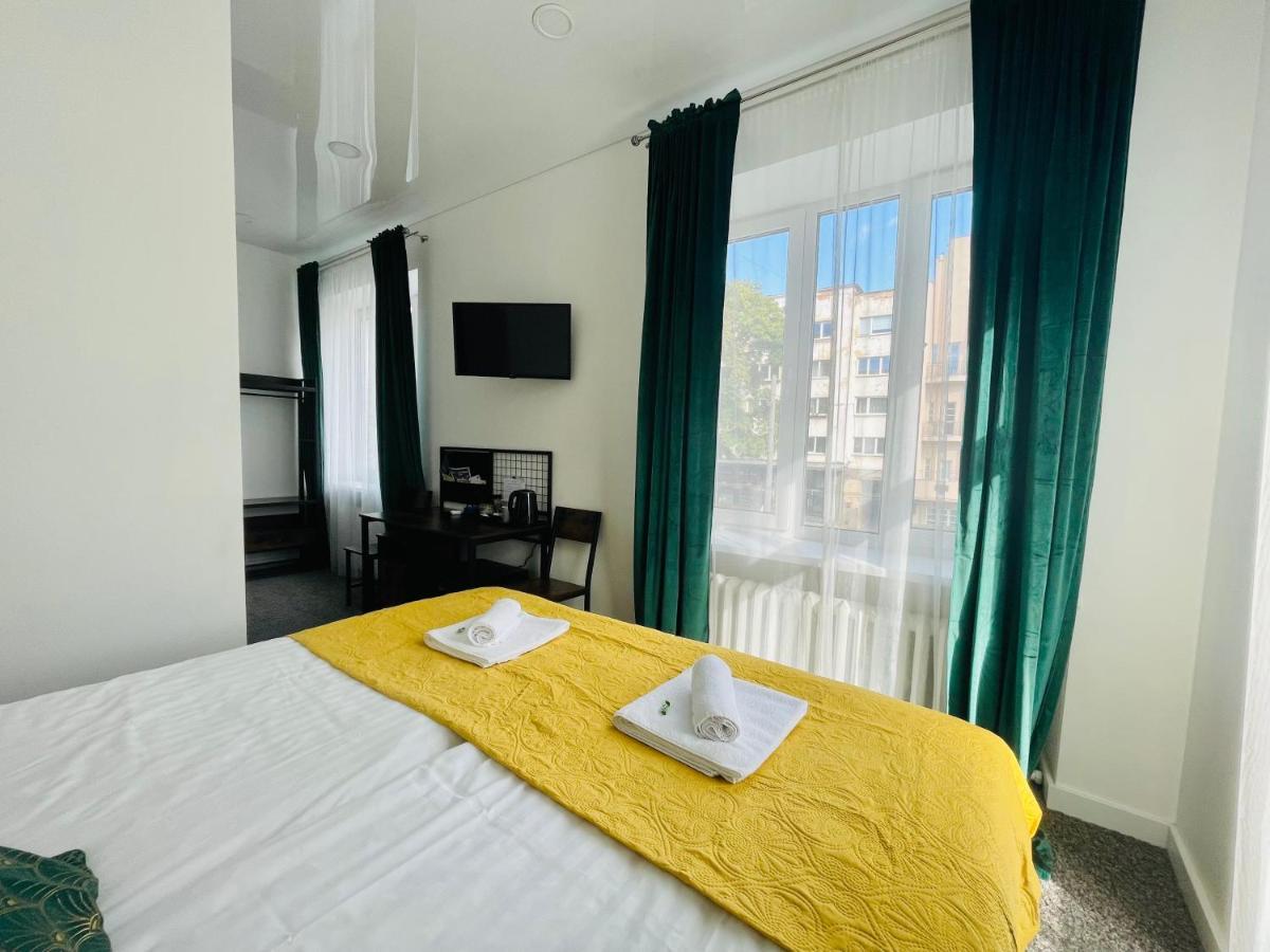 Green Apartments Easy كاوناس المظهر الخارجي الصورة